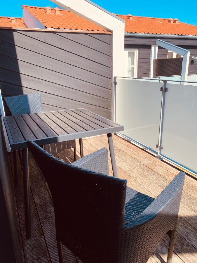 Tversted Strandpark Bindslev エクステリア 写真