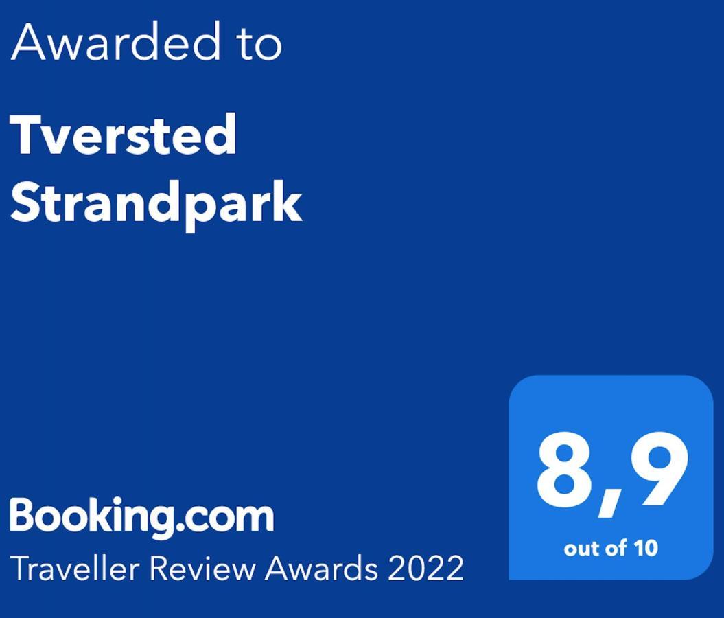 Tversted Strandpark Bindslev エクステリア 写真